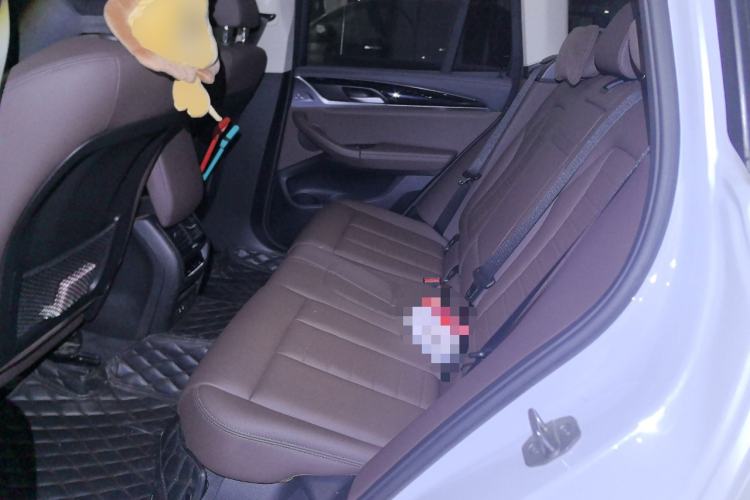 Used BMW X3 2020 xDrive25i M Sport Package