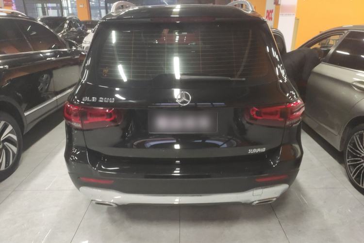 Used Mercedes-Benz GLB 2022 Second Facelift GLB 200 Dynamic Edition
