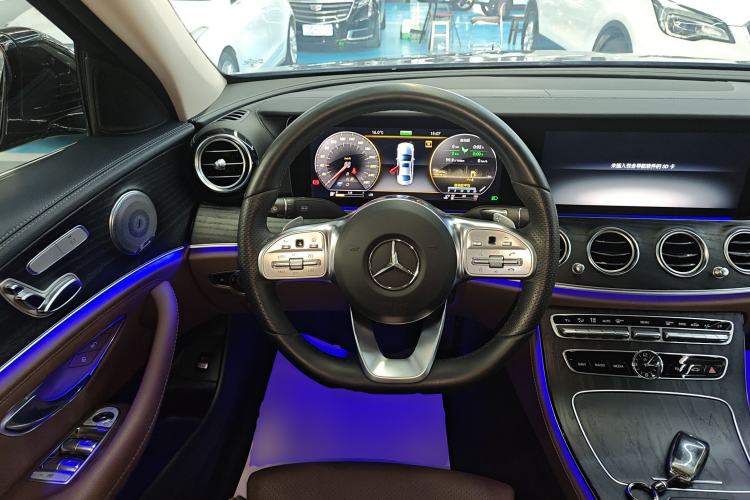 Used Mercedes-Benz E-Class 2020 E 260 L Sport Edition
