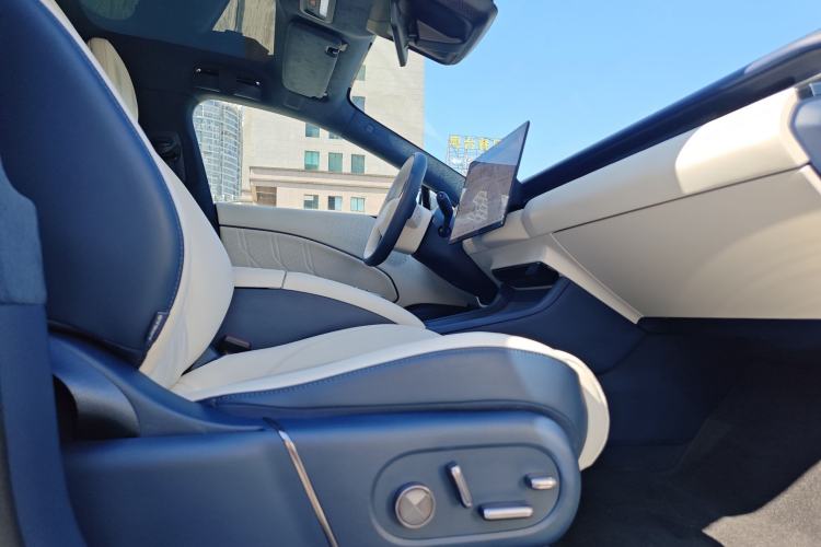 Used Zeekr 007 2024 Rear-Drive Intelligent Driving Version 75 kWh