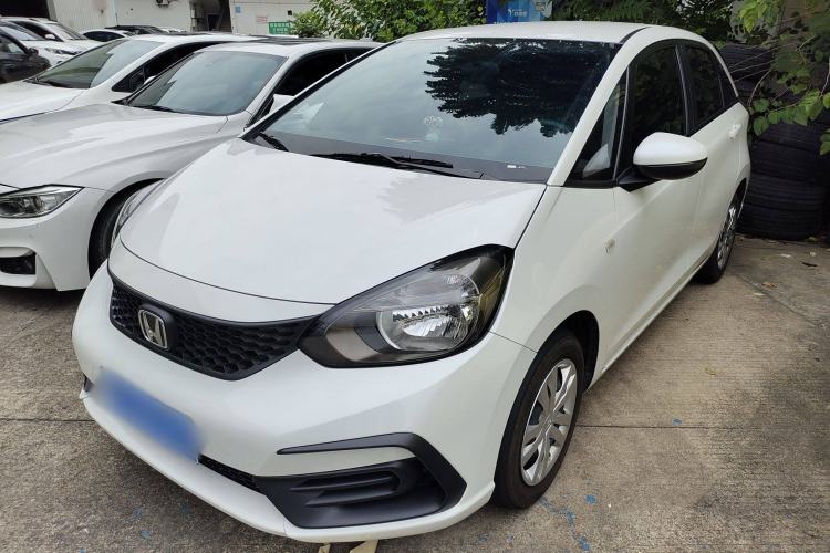 Used Honda Fit 2023 1.5L CVT Trend Edition
