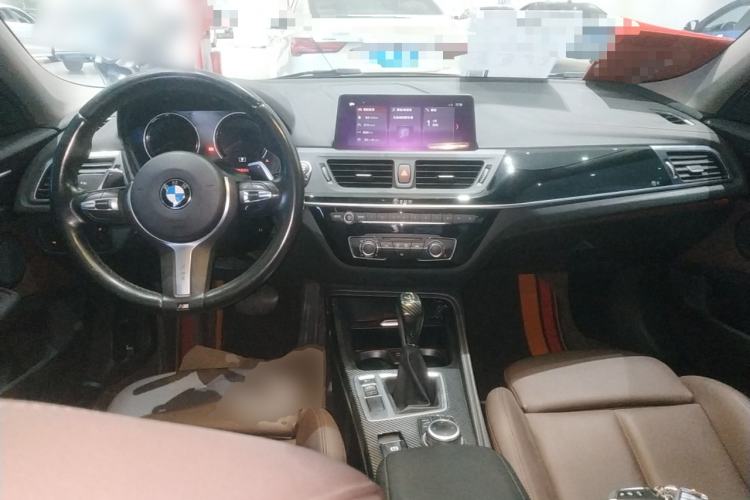 Used BMW 1 Series 2019 120i Leading Model M Sport Package
