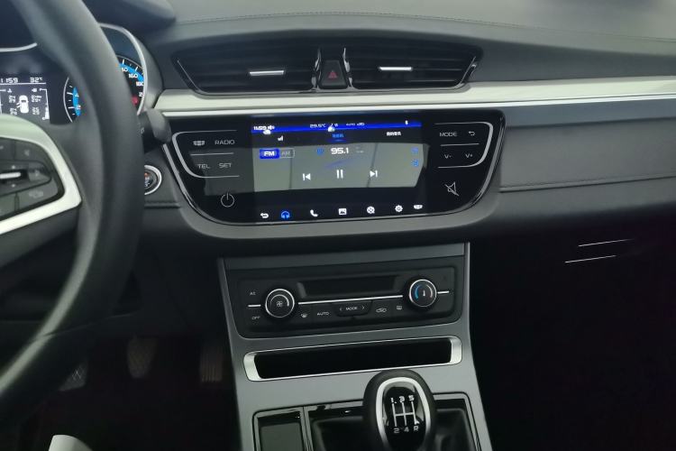 Used Geely Auto Emgrand 2020 1.5L Manual Luxury Model
