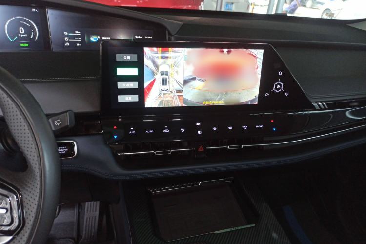 Used Changan UNI-K iDD 2023 Zhidian iDD 1.5T 135km Smart & Fun Model
