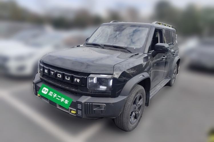 Used JETOUR Traveler 2023 1.5T Two-Wheel Drive Discovery PRO