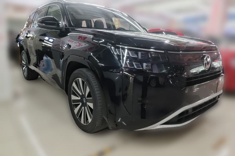 Used Volkswagen Teramont 2026 Model, Tiguan Pro 380TSI Two-Wheel Drive Cross-Border Edition
