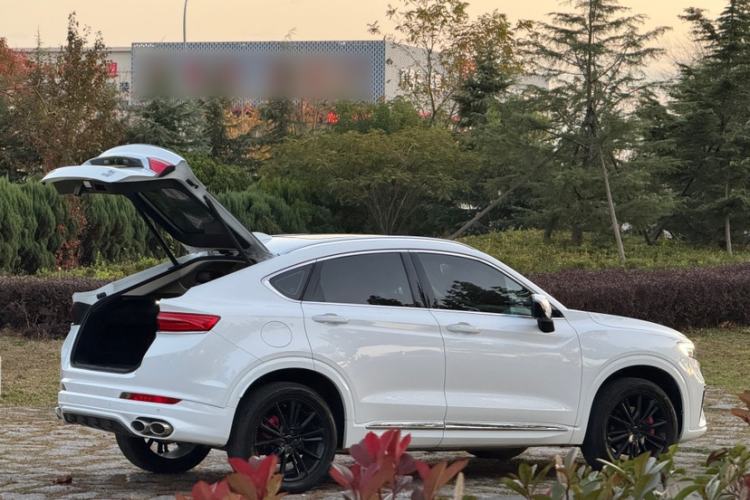 Used Geely Auto Monjaro 2020 High-Energy Edition 350T Yáoxīngzhě
