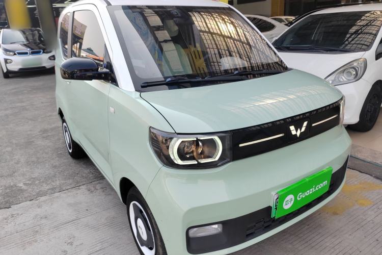 Used Wuling Hongguang MINIEV 2022 Macaron Premium Model – Lithium Iron Phosphate