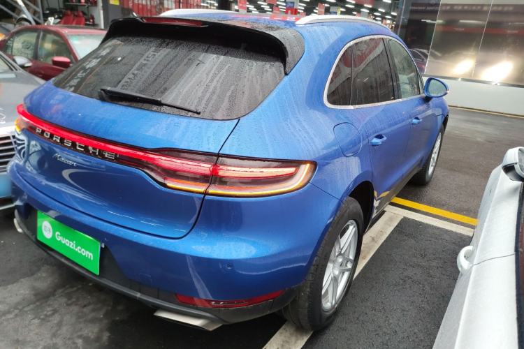 Used Porsche Macan 2018 Macan 2.0T