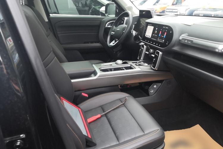 Used Haval DARGO 2024 1.5T DCT Border Collie Edition
