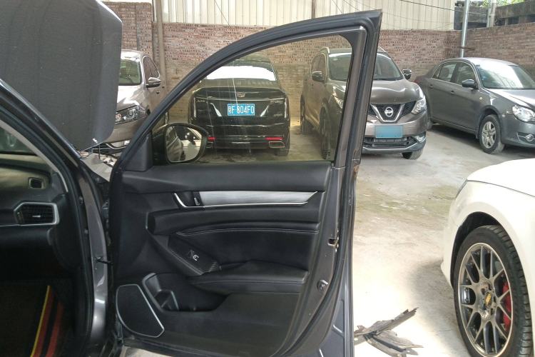 Used Honda Accord 2018 260TURBO Elite Edition China VI
