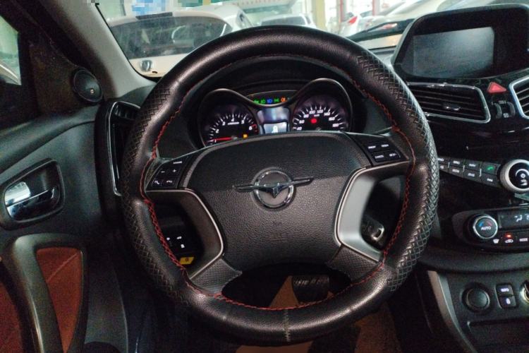 Used Haima S5 2016 1.5T CVT Enjoyment Edition