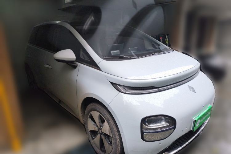 Used Baojun Cloud 2023 460 Max Lingxi Version
