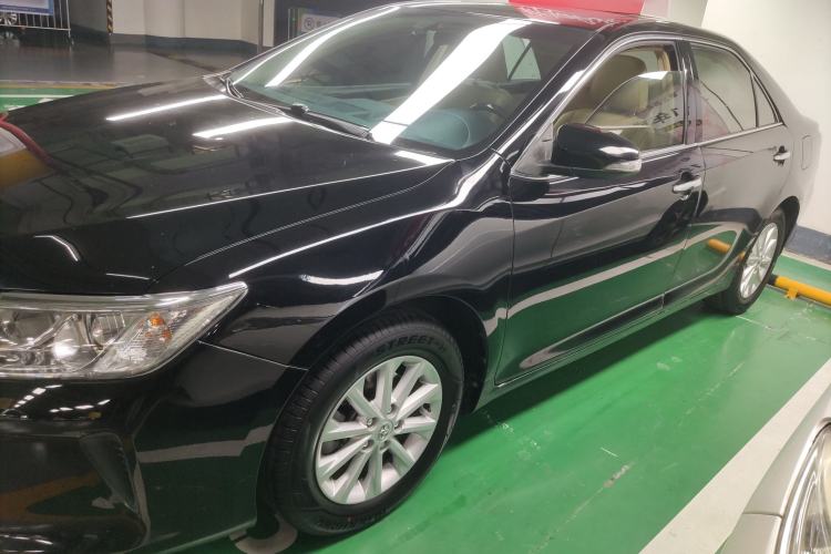 Used Toyota Camry 2015 2.0G Premier Edition
