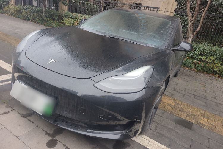 Used Tesla Model 3 2021 Standard Range Rear-Wheel Drive Upgraded Version 3D6