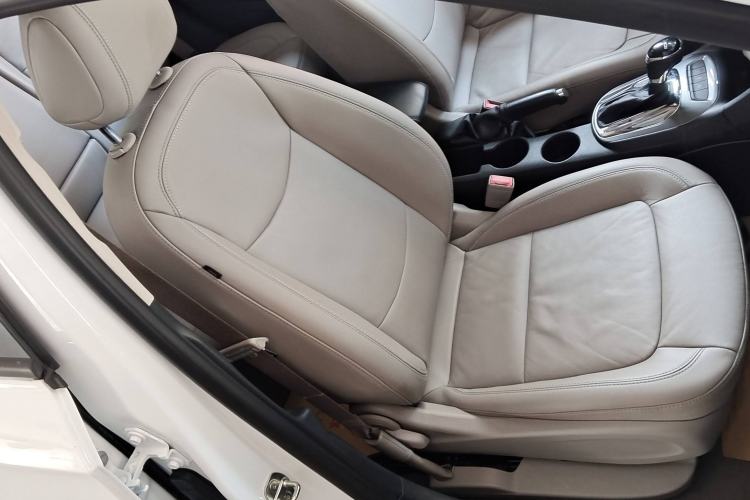 Used Chevrolet Cruze 2015 1.4T DCG Luxury Edition
