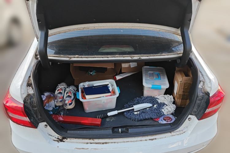 Used Great Wall C50 2014 Upgraded Model 1.5T Manual Fashion Edition