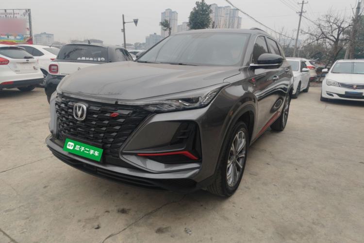 Used Changan CS75 PLUS 2022 2.0T Automatic Pilot Version