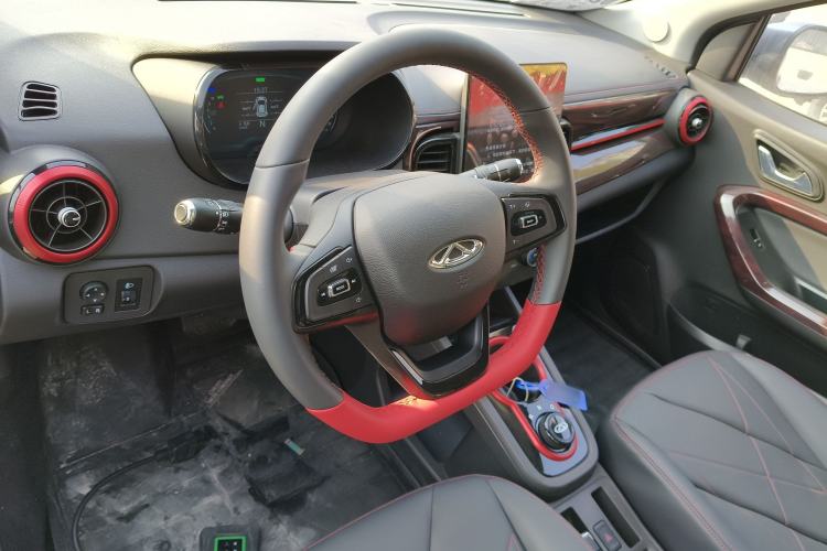 Used Chery Little Ant 2024 Revised Version Youth Edition 251 km True Love Edition 25.05 kWh
