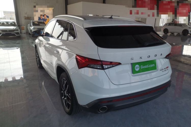 Used Skoda Kodiaq GT 2019 TSI380 4x4 Flagship Edition China V Standard