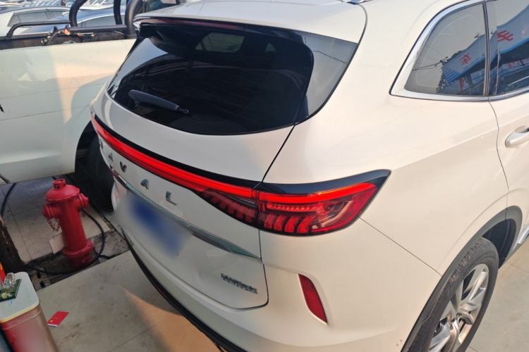 Used Haval H6 2021 3rd Generation 1.5T Automatic Two-Wheel-Drive Supreme
