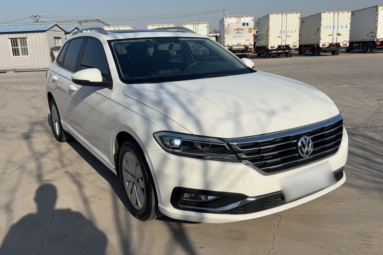 Used Volkswagen Lavida 2019 Hatchback 280TSI DSG Comfort Edition China VI Standard
