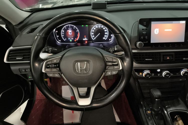 Used Honda Accord 2018 260TURBO Luxury Edition China VI