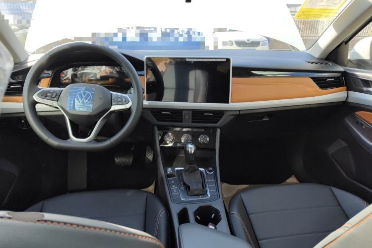 Used Volkswagen Bora 
