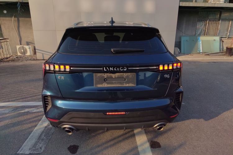 Used Lynk & Co 06 2020 1.5T YAO Halo
