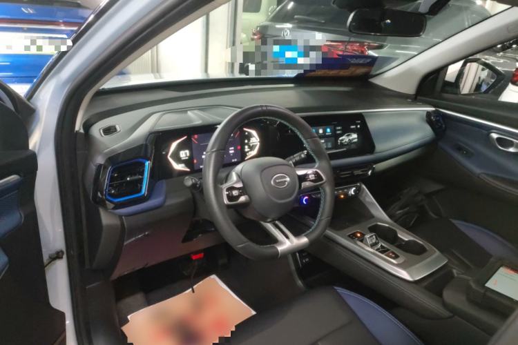 Used GAC Trumpchi GS3 2023 Shadow Speed 270T Enjoyment Edition