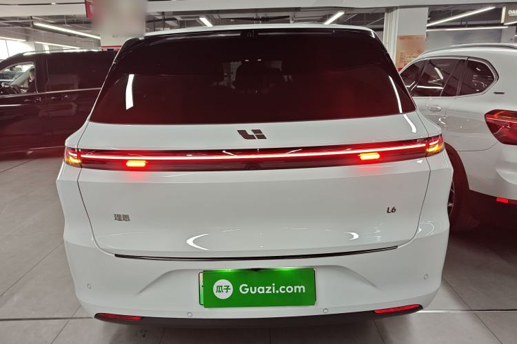 Used Li Auto L6 2024 Pro Model