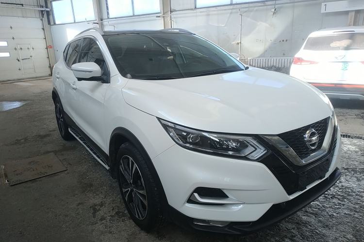 Used Nissan Qashqai 2022 2.0L CVT XV Premier Luxury Edition
