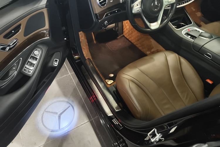 Used Mercedes-Benz S-Class 2020 S 350 L Business Class Ultimate Edition
