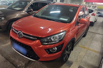 Used BAIC Senova X25 2015 1.5L Manual Elite Model