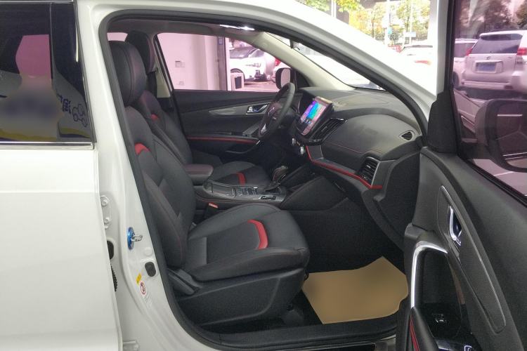 Used Changan CS55 2017 1.5T Automatic Xuan Dong Model
