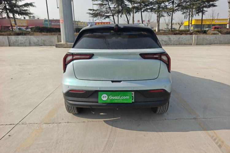 Used Geometry E Firefly 2023 320KM Cute & Handsome Tiger 5 Seats