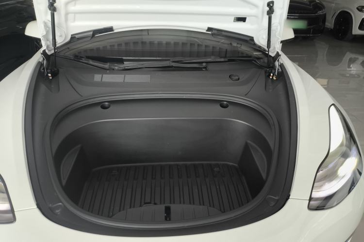 Used Tesla Model 3 2021 Revised Version Standard Range Rear-Wheel Drive Upgraded Edition 3D1
