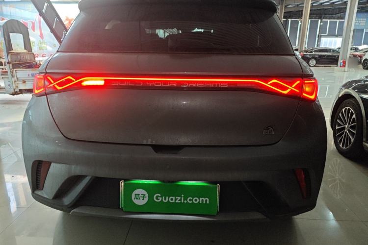 Used BYD Dolphin 2023 420 km Free Version
