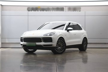 Used Porsche Cayenne 2021 Cayenne E-Hybrid 2.0T