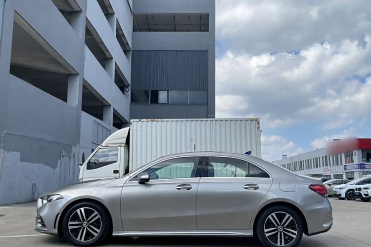 Used Mercedes-Benz A-Class 2020 A 180 L Sport Sedan
