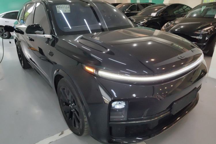 Used Li Auto L7 2023 Pro Model
