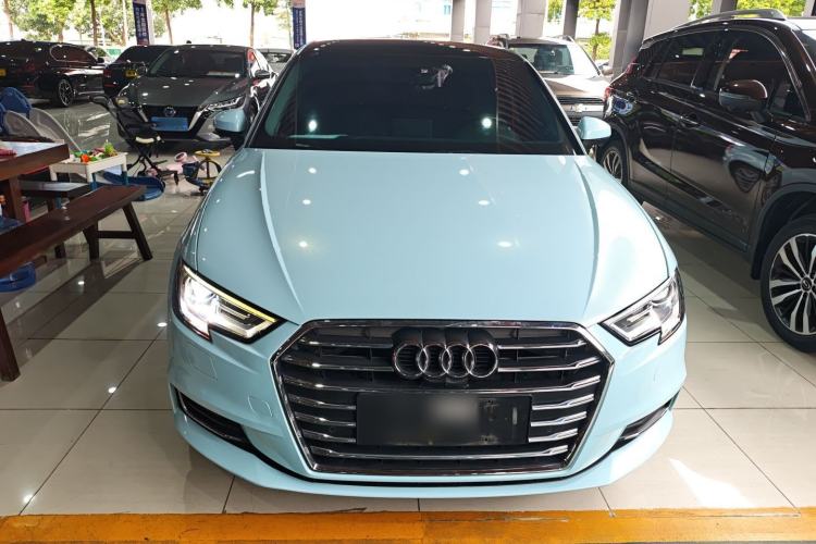 Used Audi A3 2019 Sportback 35 TFSI Ambition China VI
