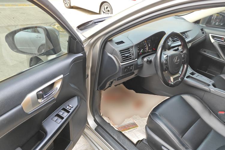 Used Lexus CT 2020 CT200h Elite Edition Monochrome