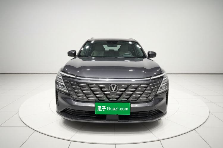 Used Changan CS75 PLUS 2025 4th Generation 1.5T New Blue Whale Smart Luxury Edition
