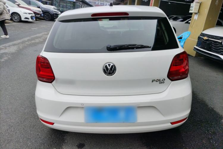 Used Volkswagen Polo 2018 1.5L Automatic Enjoyment Model
