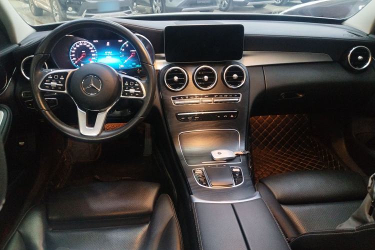Used Mercedes-Benz C-Class 2019 Restyled C 260 L Sport Edition
