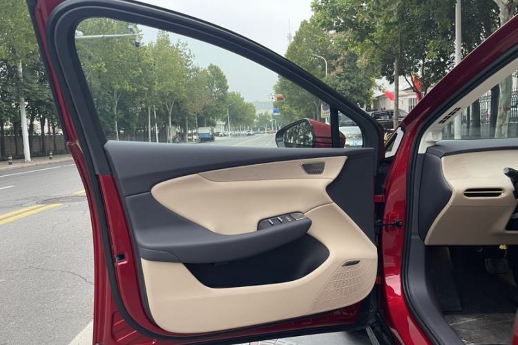 Used Hongqi Tiangong 05 2025 550 Smart Selection
