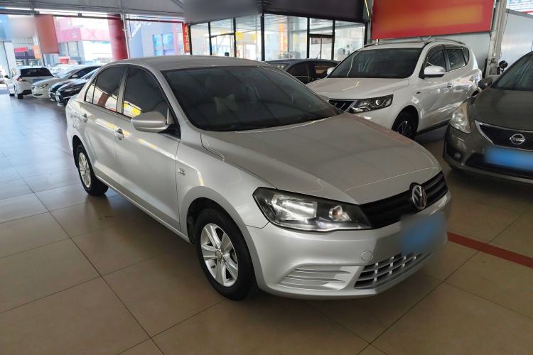 Used Volkswagen Jetta 2013 1.6L Automatic Fashion Model
