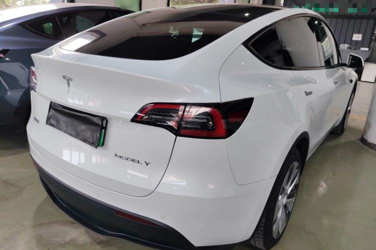 Used Tesla Model Y 2022 Revised Version Rear-Wheel Drive