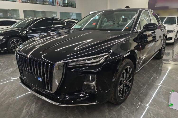 Used Hongqi H5 PHEV 2025 130 Super Hybrid Version